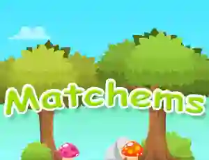 Hra Matchems