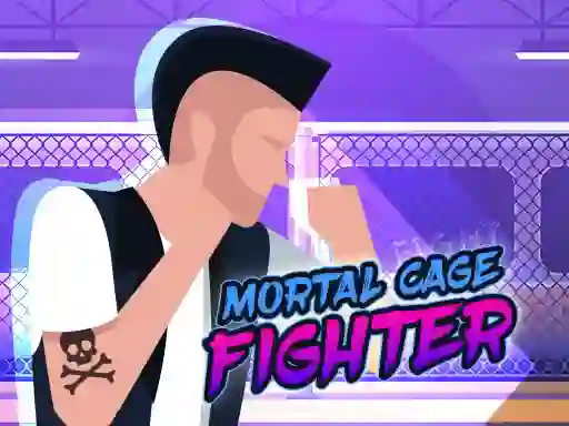 Hra Mortal Cage Fighter