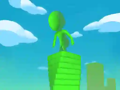 Hra Tower Stack Slip