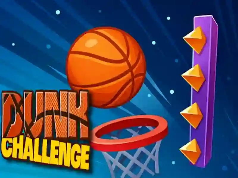 Hra Dunk Challenge