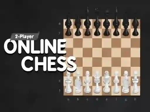Hra 2 Player Online Chess