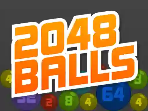 Hra 2048 Balls