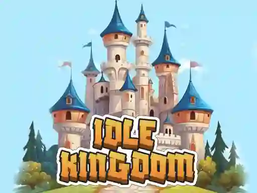 Hra Idle Medieval Kingdom