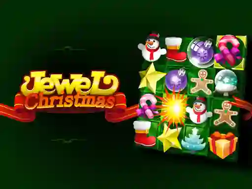 Hra Jewels Christmas