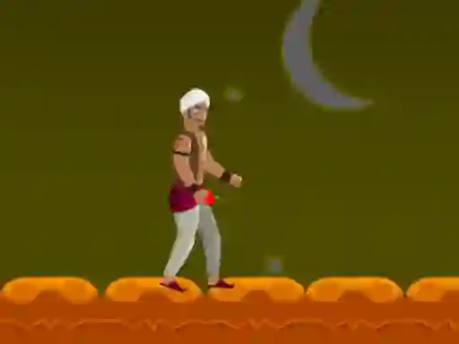 Hra Arabian Night