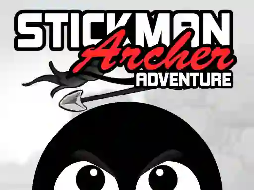 Hra Stickman archer adventure