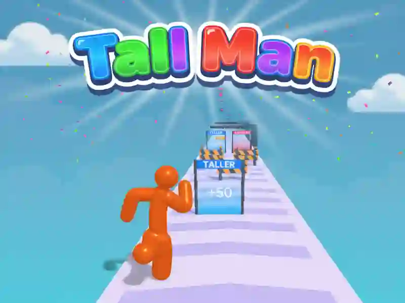 Hra Tall Man