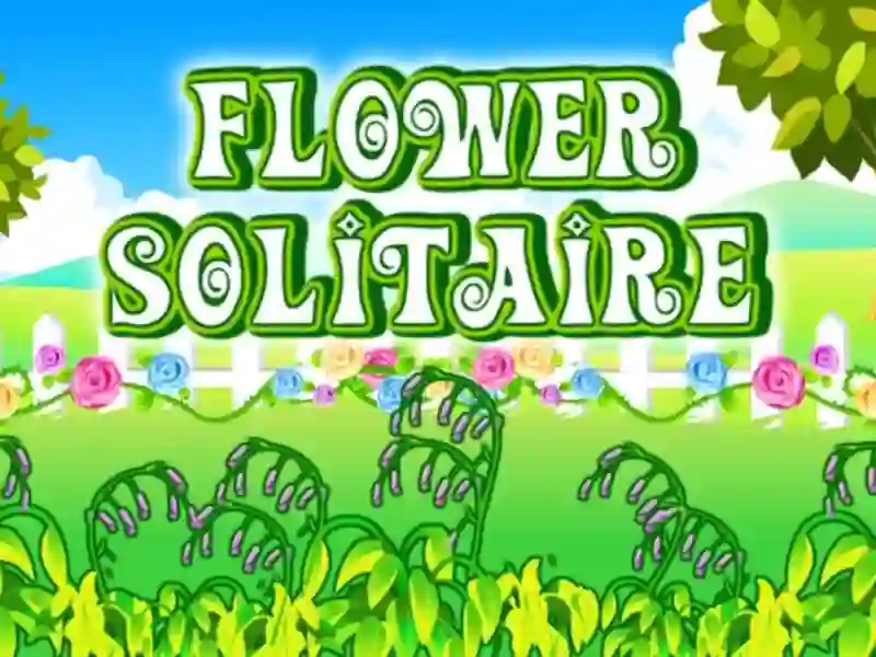 Hra Flower Solitaire
