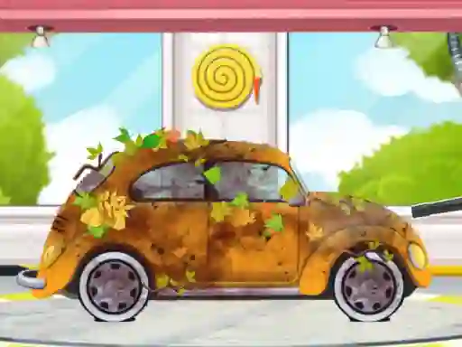 Hra Car Salon