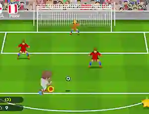 Hra Drop Kick World Cup 2018