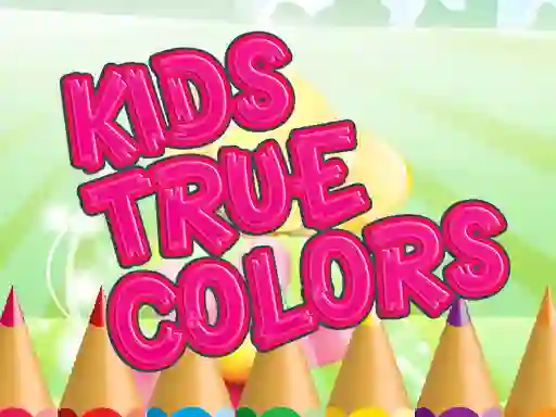 Hra Kids True Colors