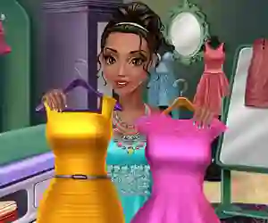 Hra Tina Fashion Day