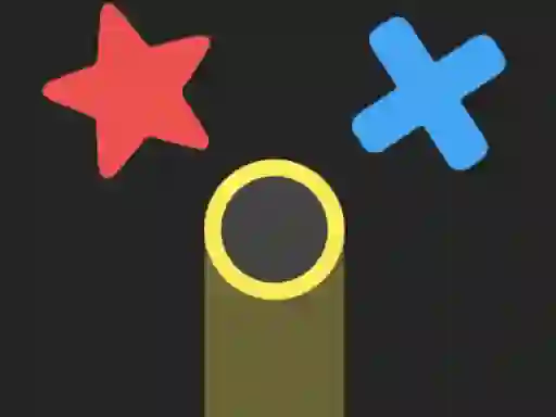 Hra Color Trouble