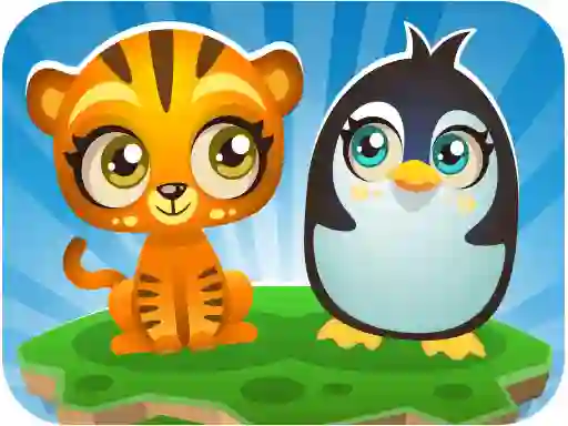 Hra Idle Zoo
