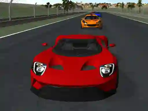 Hra Elite Racing