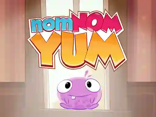 Hra Nom Nom Yum