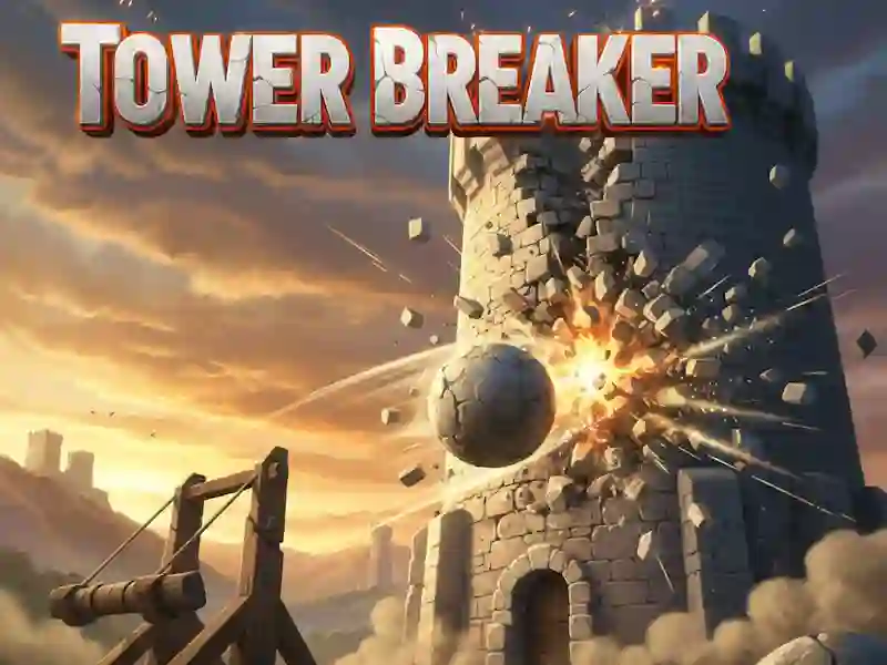 Hra Tower Breaker