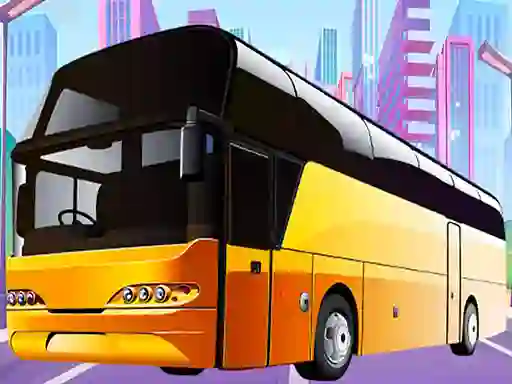 Hra Bus Driver Simulator 3D