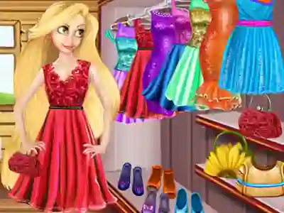 Hra Princess Vintage Shop