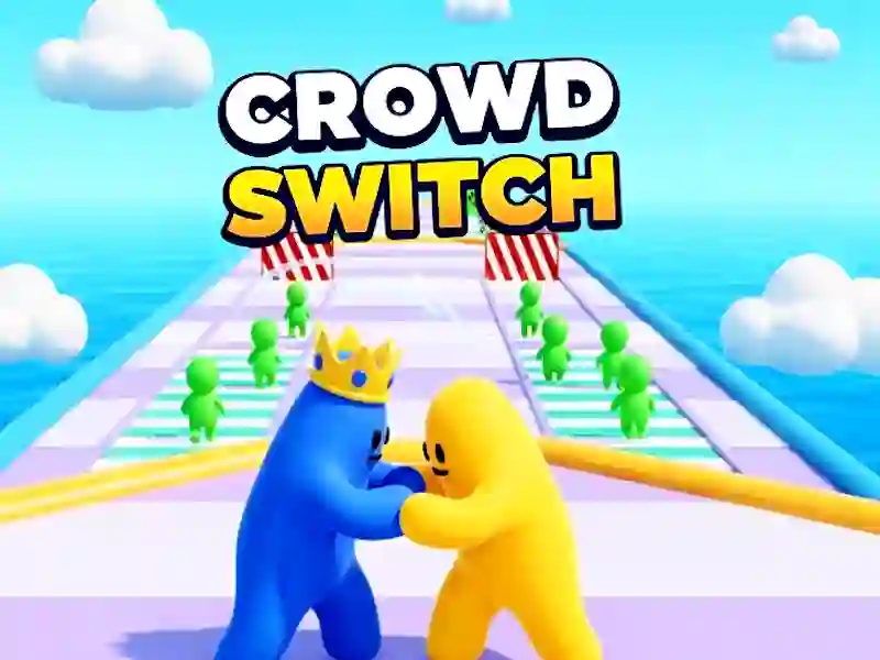 Hra Crowd Switch