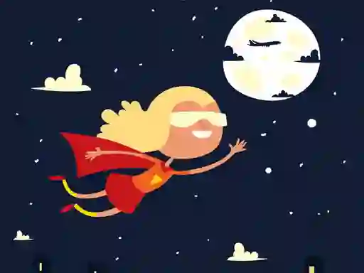 Hra Kids Superheroes Memory