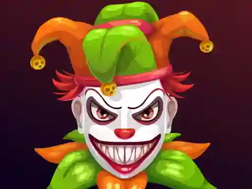 Hra Terrifying Clowns Match 3