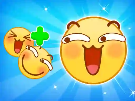 Hra Emoji Merge Fun Moji