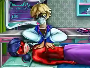 Hra Dotted Girl Resurrection Emergency