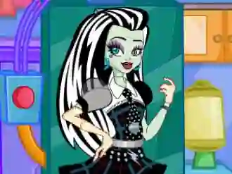 Hra Monster High - Frankie Stein
