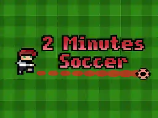 Hra 2 Minutes Soccer