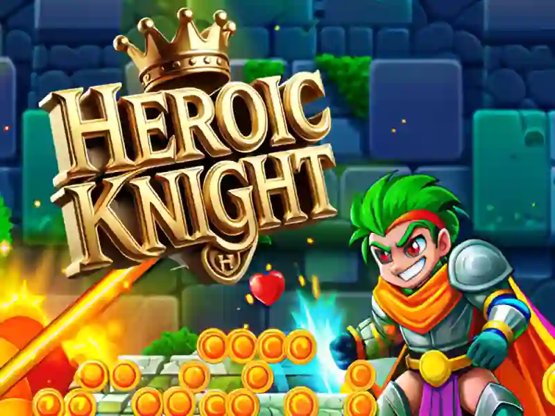 Hra Heroic Knight