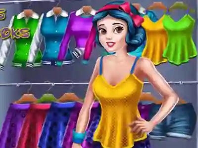 Hra Princess Fashion Looks