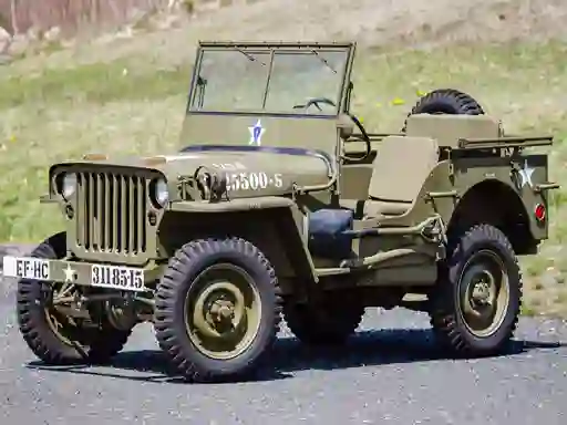 Hra Military Cars Puzzle