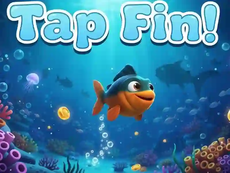 Hra Tap Fin!