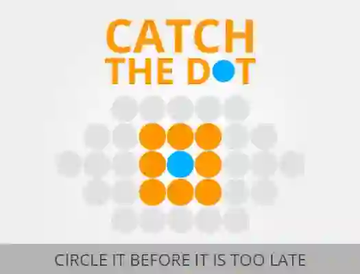 Hra Catch the Dot