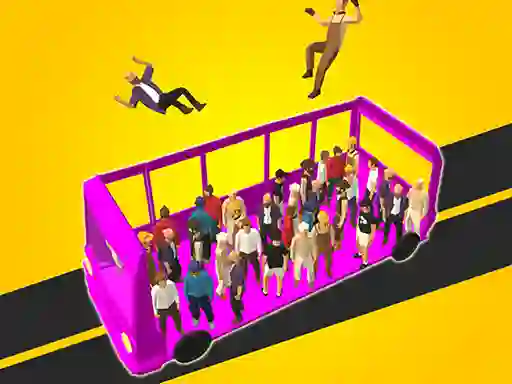 Hra Bus Stop
