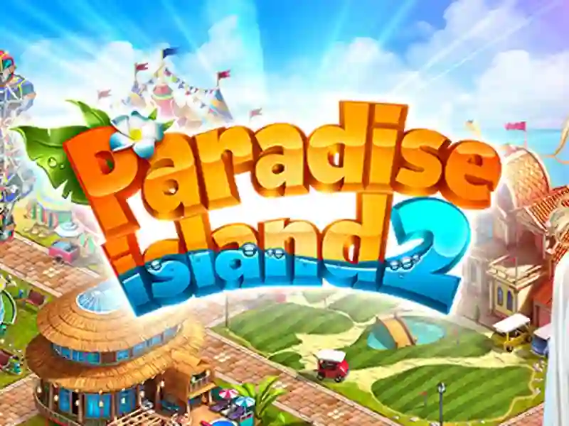 Hra Paradise Island 2