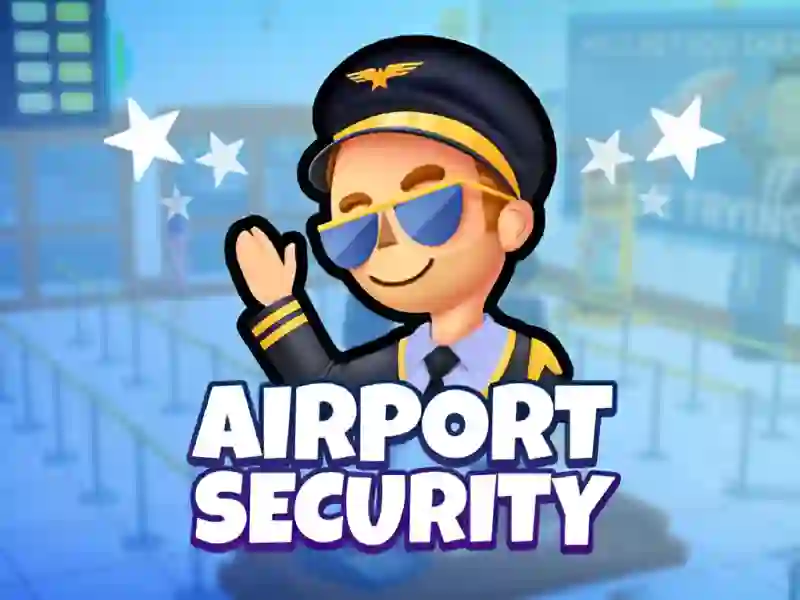 Hra Airport Security