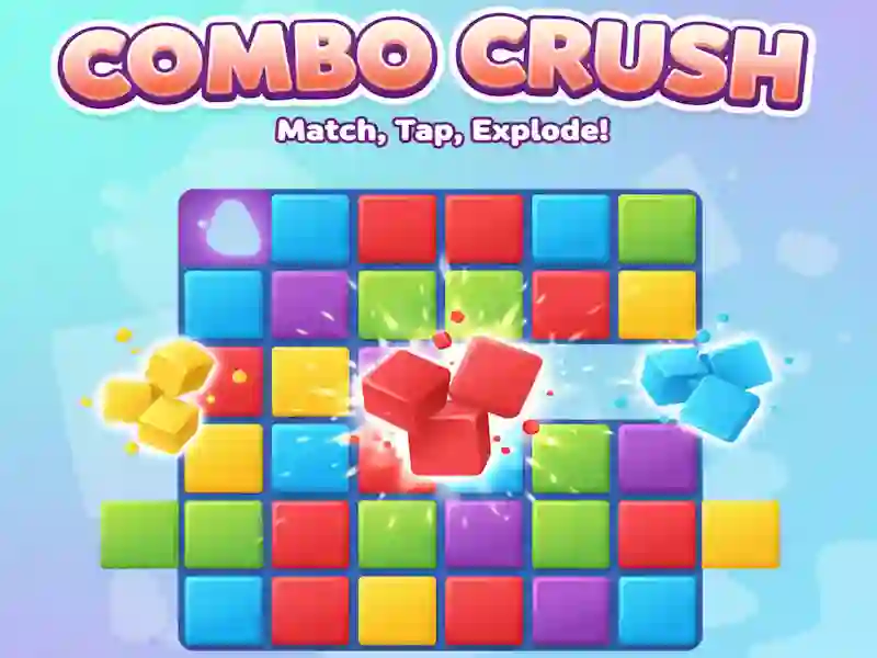 Hra Combo Crush