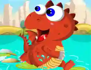 Hra Dino Jump