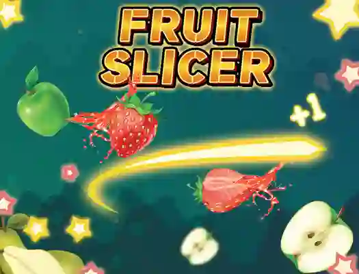 Hra Fruit Slicer