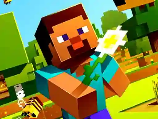 Hra Mineblox Memory Challenge