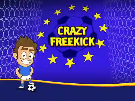 Hra Crazy Freekick