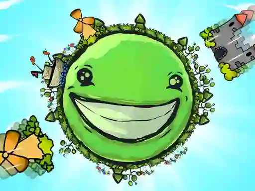 Hra The Earth Evolution