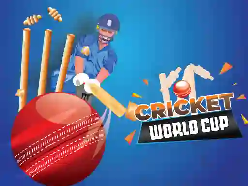Hra Cricket World Cup Game