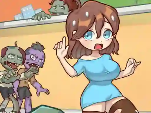 Hra Zombie City Master