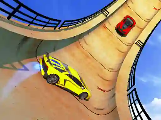 Hra GT Mega ramp