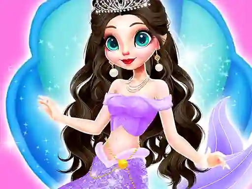 Hra Mermaid Princess