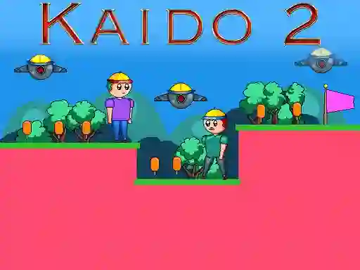 Hra Kaido 2