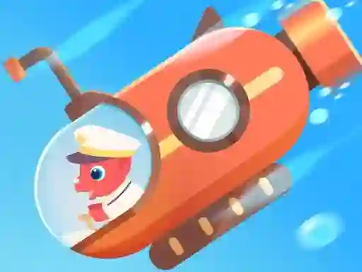 Hra Submarine Master